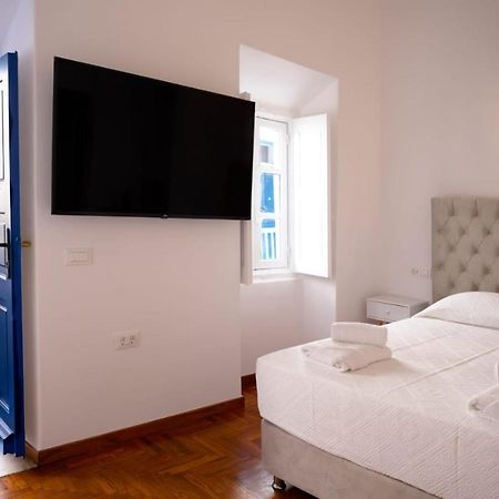 Casa Blu Mykonos Villa Mykonos Town ภายนอก รูปภาพ