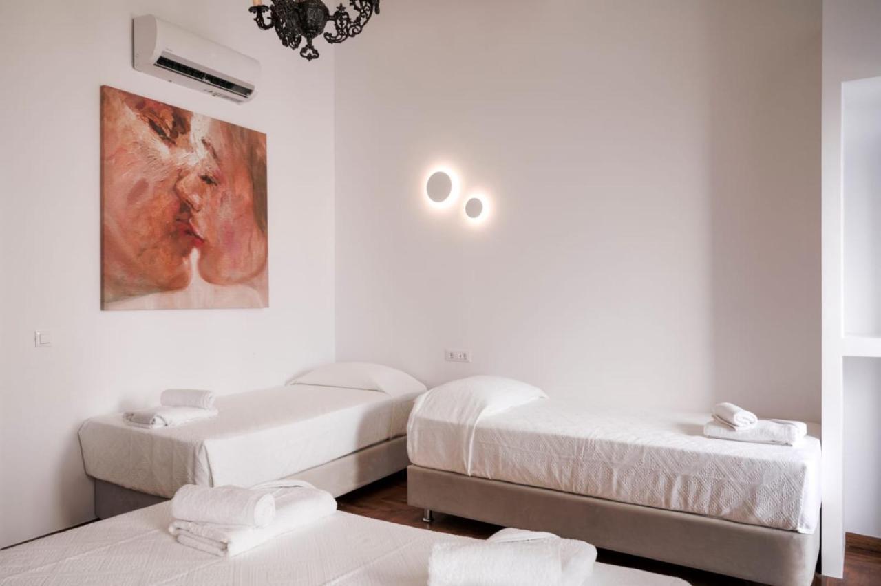 Casa Blu Mykonos Villa Mykonos Town ภายนอก รูปภาพ
