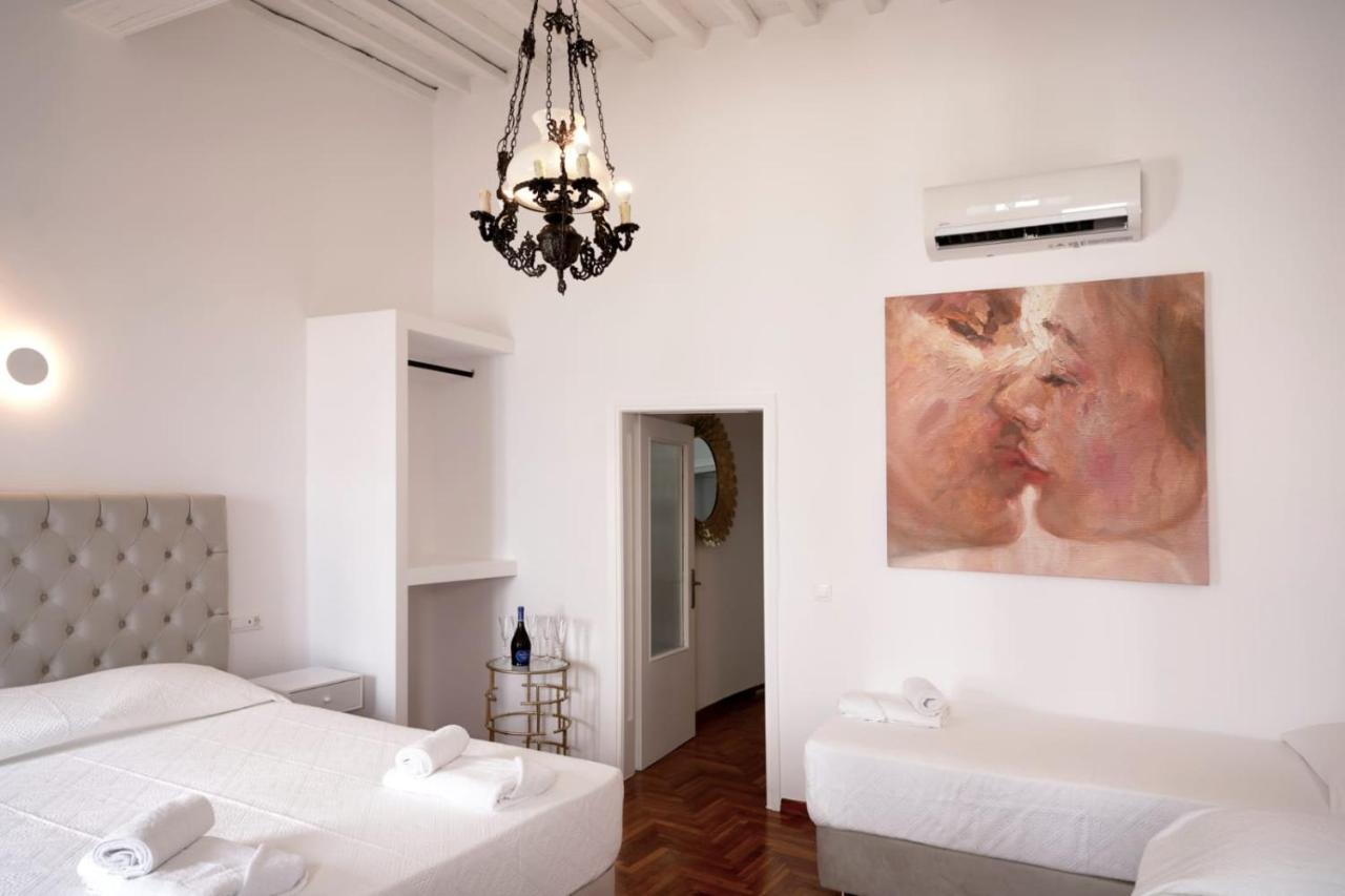 Casa Blu Mykonos Villa Mykonos Town ภายนอก รูปภาพ