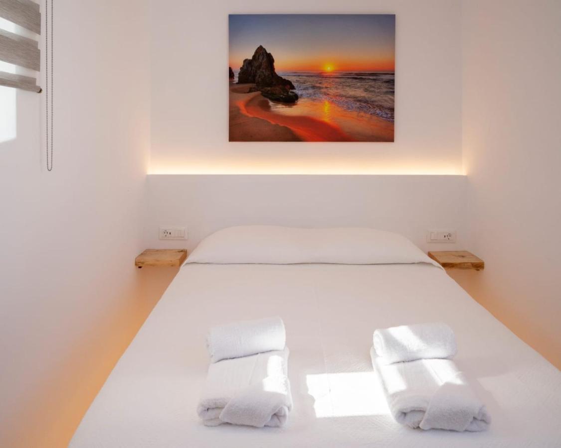 Casa Blu Mykonos Villa Mykonos Town ภายนอก รูปภาพ