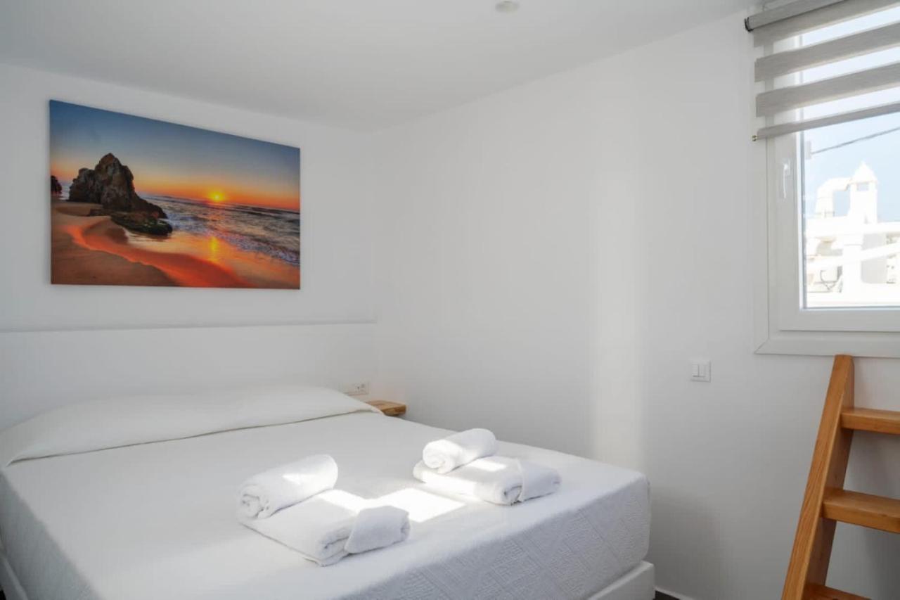 Casa Blu Mykonos Villa Mykonos Town ภายนอก รูปภาพ